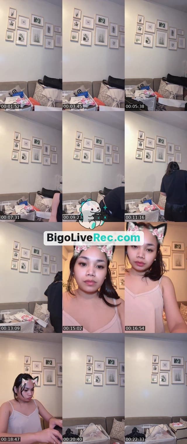Bigo live: #LFTop1 Hi by @rilleyqt