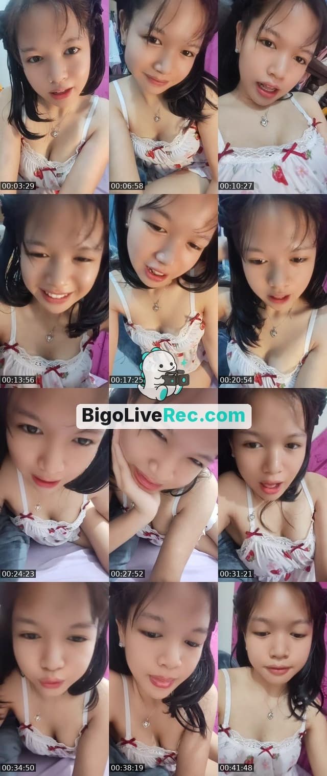 Bigo live: BERMONTHS cutiee LFTOP1 by @mzsamshine