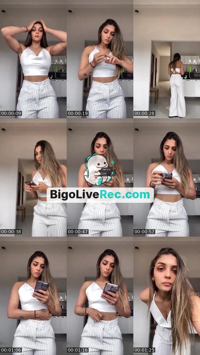 Bigo live: #Beauty Oi amor by @ba.rinco