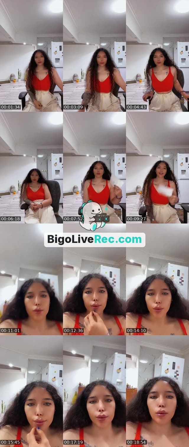 Bigo live: تارگت 2 by @876295557