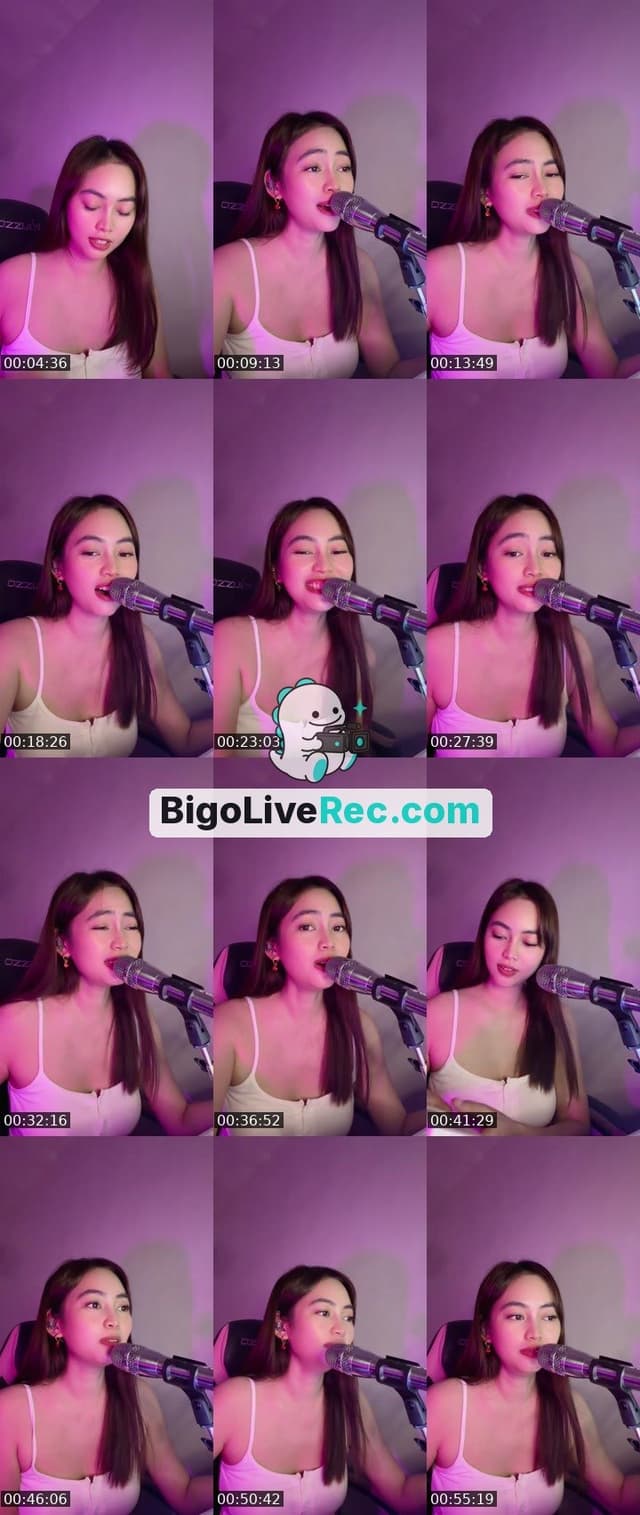 Bigo live: Hi🤍 by @enchanted_rose