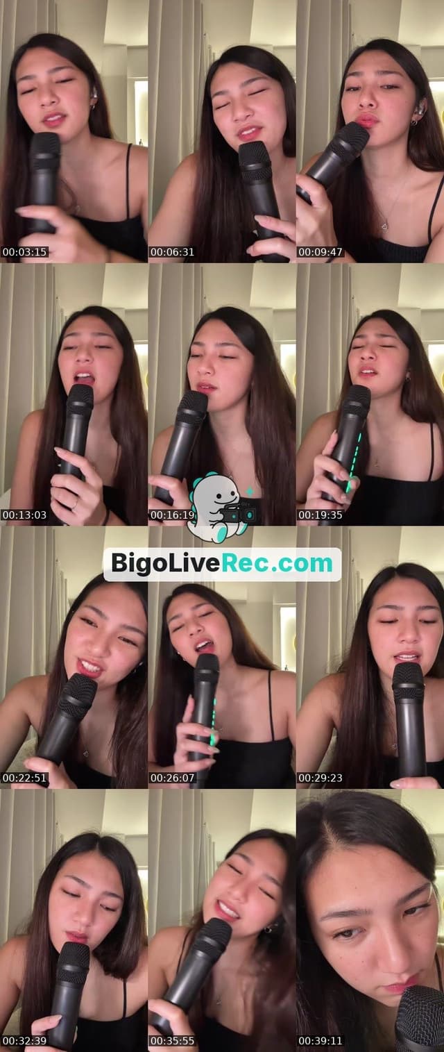 Bigo live: #Music Angelll by @gabbyxx
