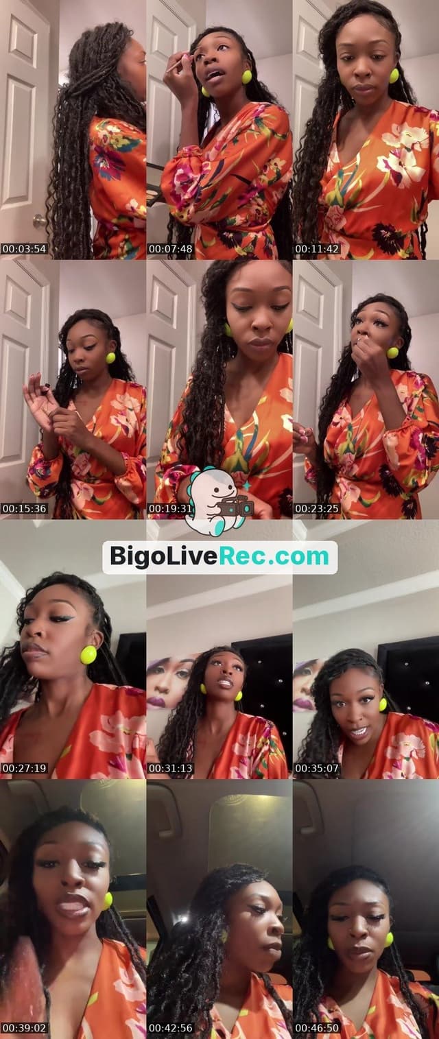 Bigo live: Your fav librarian 📖 by @china.amore