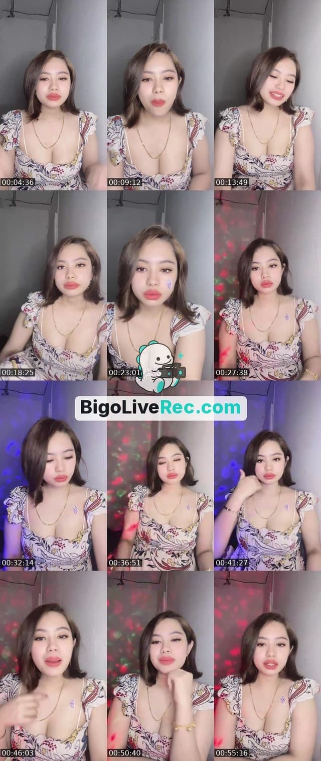 Bigo live: -50k syg by @sweetshu