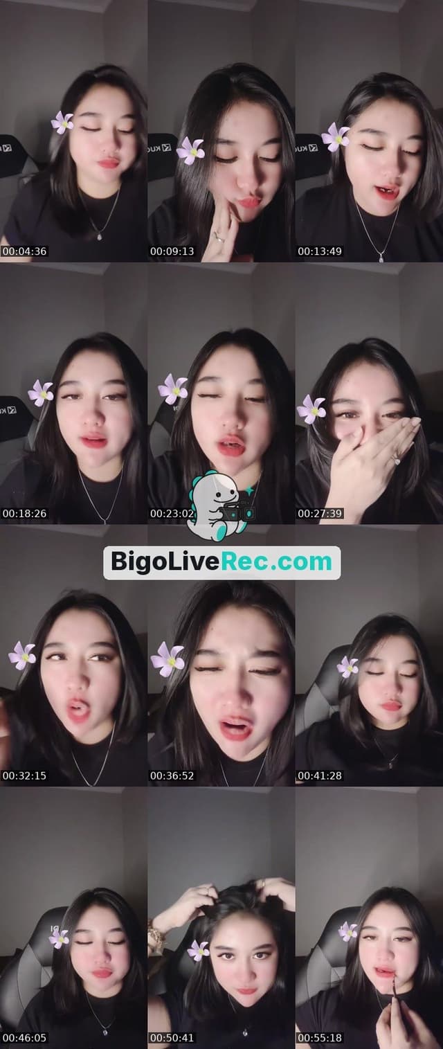 Bigo live: haii🥰 by @mgiii___
