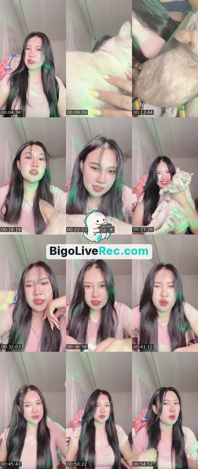 Bigo live: #charmer 🥰 by @earnkwan_