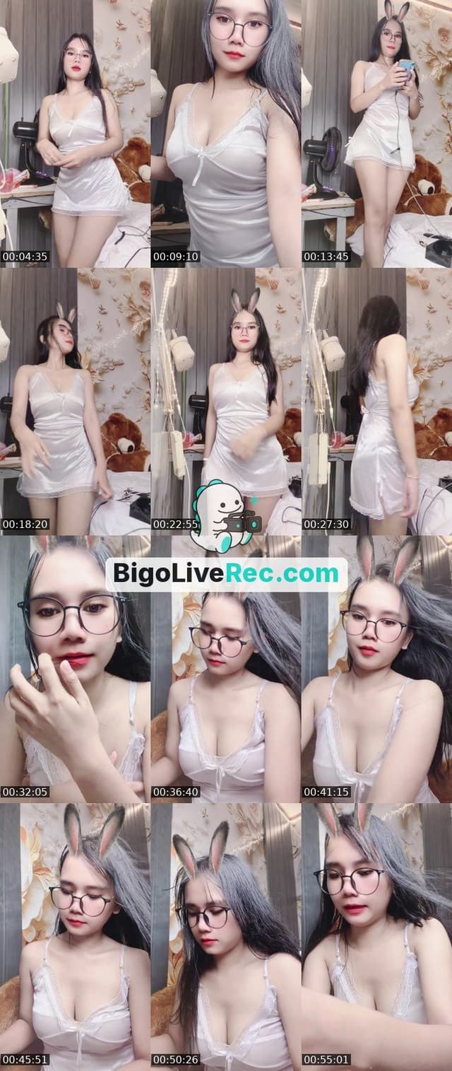 Bigo live: Challenge by @1092916594