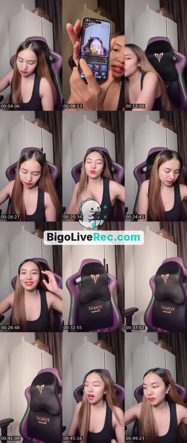 Bigo live: Hi by @iedakalieda