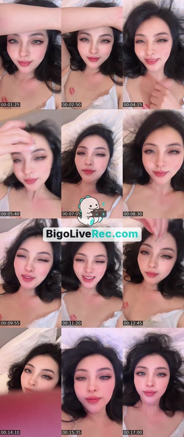 Bigo live: 给个面子看三分钟没事的 by @1081668032