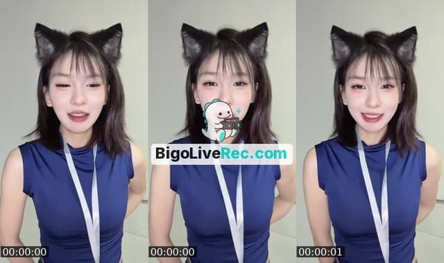 Bigo live: 幼师小姐姐下班后的一天 by @1136296719