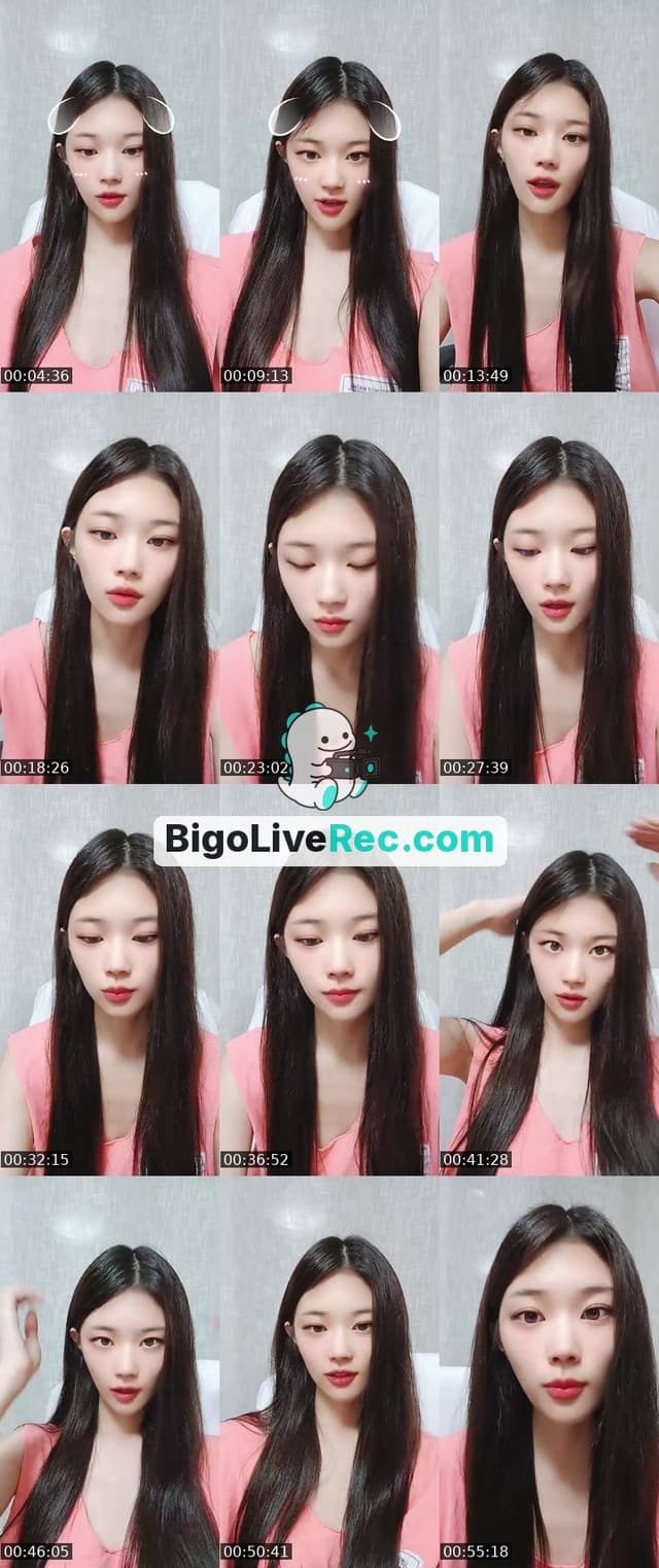 Bigo live: 누워있는사람 오세용 by @c.jiny