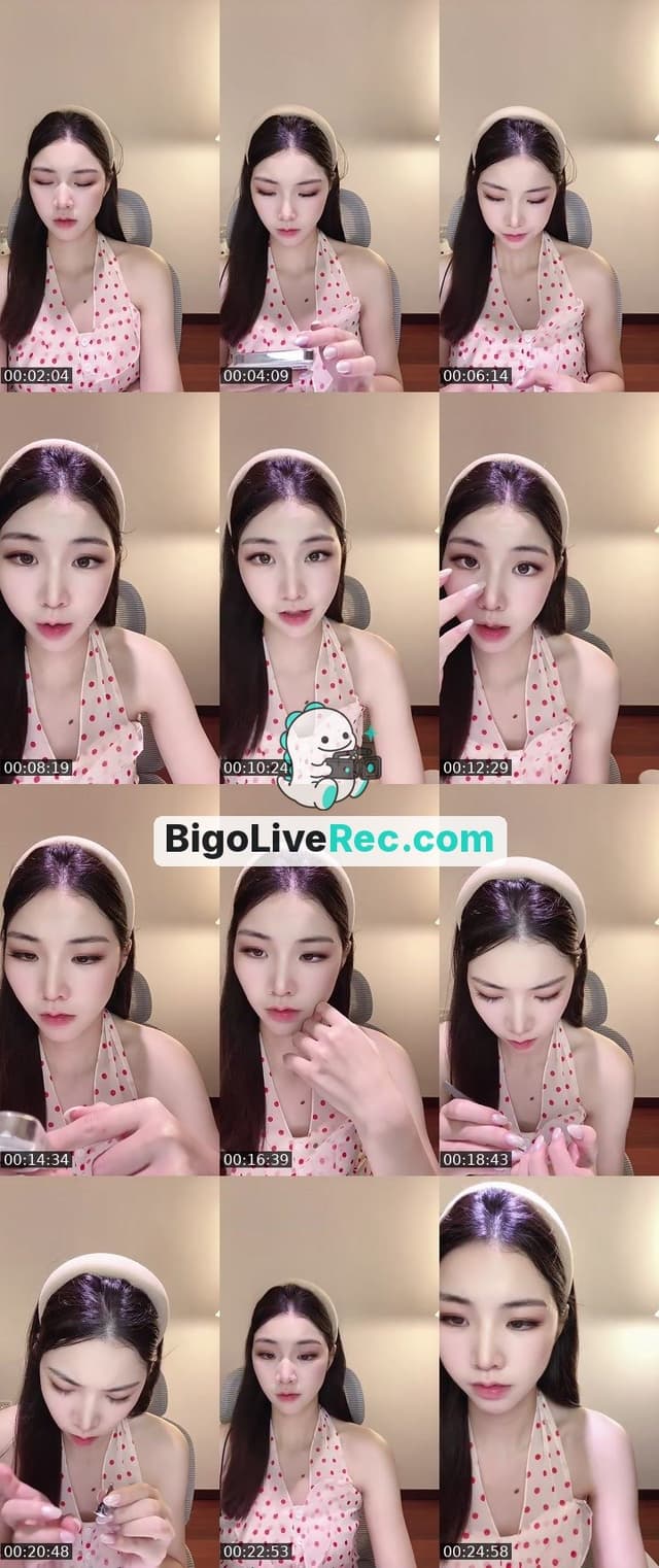 Bigo live: 🍃幸运降临我手心 by @1115250431