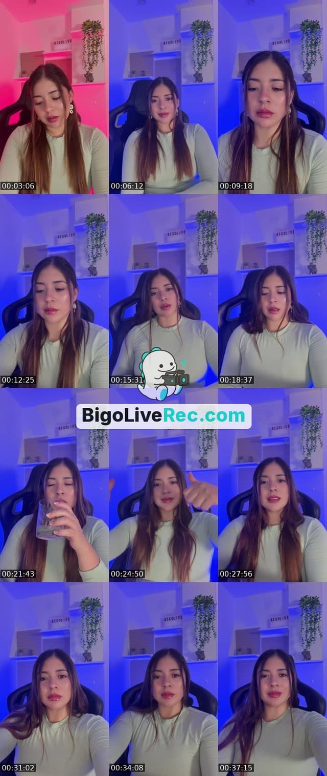 Bigo live: Si hay shots🤪 by @_soylinaa