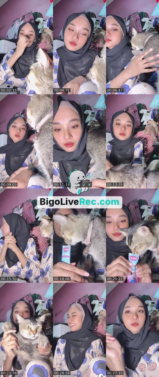 Bigo live: #Cutey Holla❤️‍🔥❤️‍🔥 by @_.roslinda
