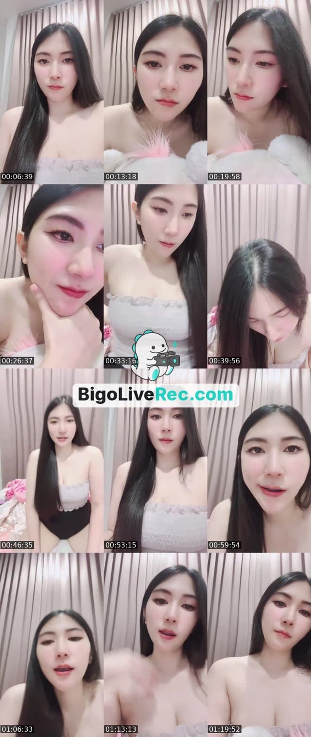 Bigo live: #Cutey สวัสดีเดือนใหม่❤️🍯 by @bee_bubee