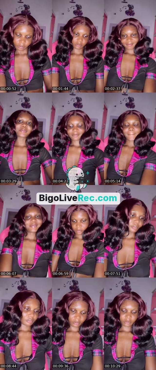 Bigo live: #charmer Milk 🥛 u by @ladyb00