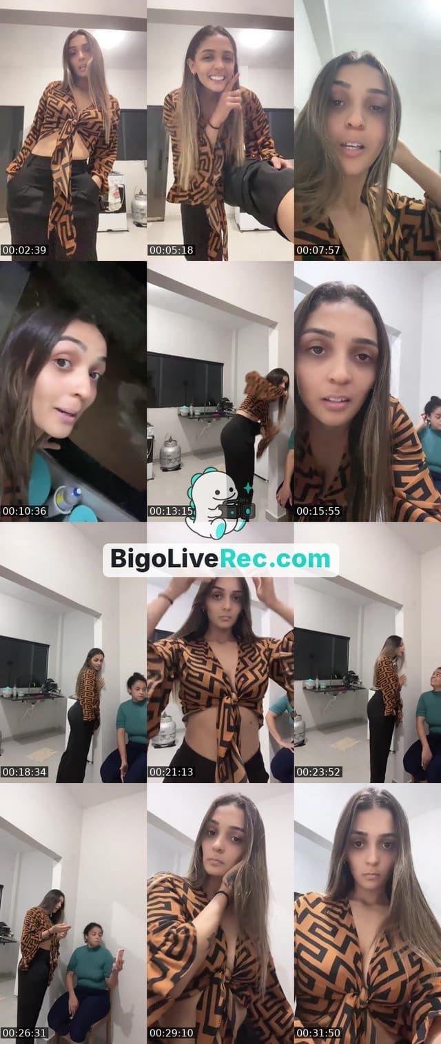 Bigo live: #Beauty Oi amor by @ba.rinco