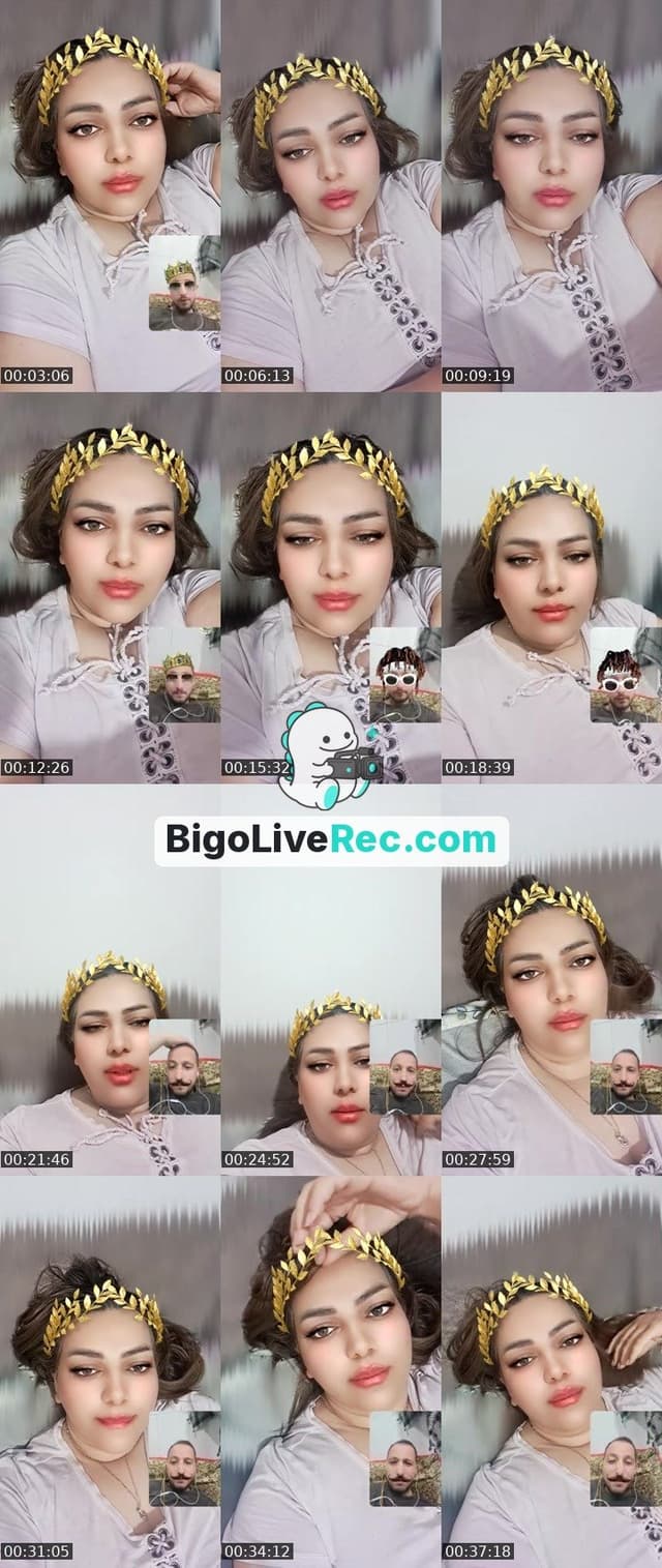 Bigo live: 💖هاست جدیدم تارگت1k🥹 by @1138109317