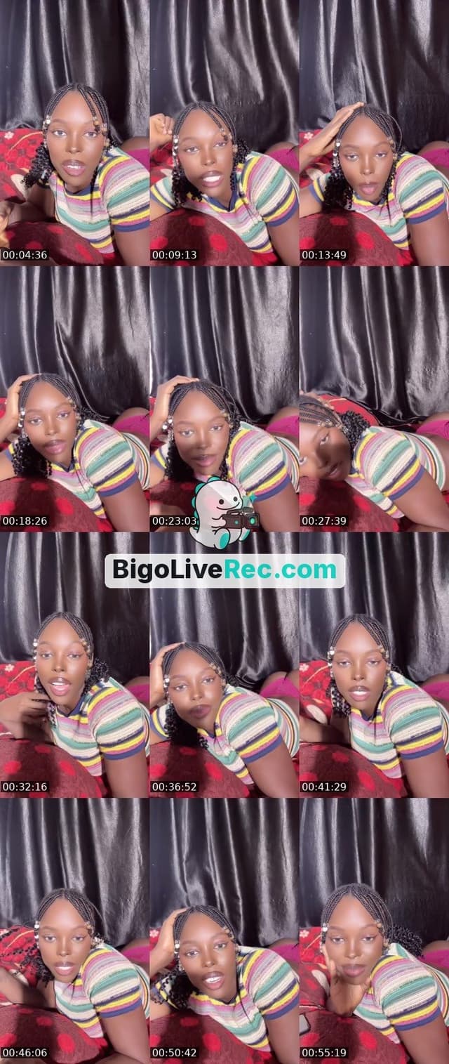 Bigo live: First day out here pls support by @1136668693