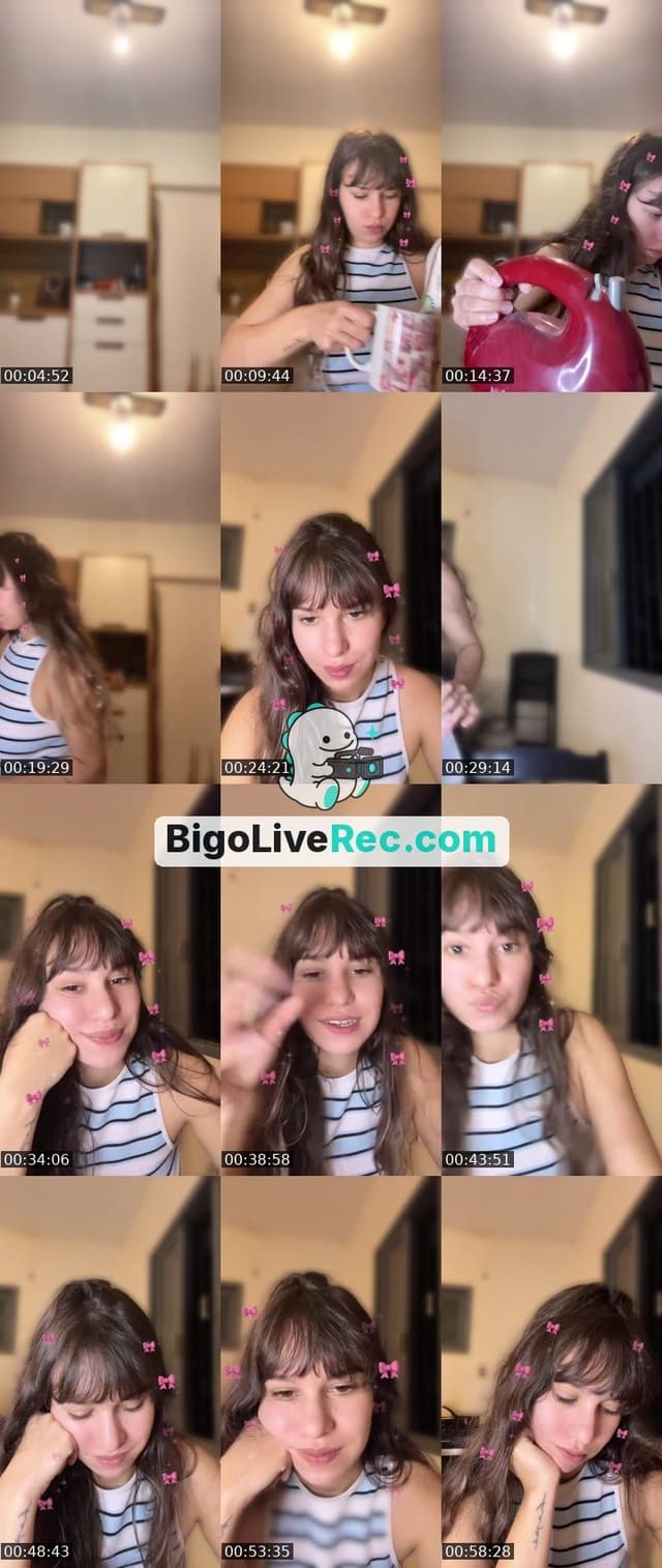 Bigo live: #Beauty Oie💕 by @gabitalks