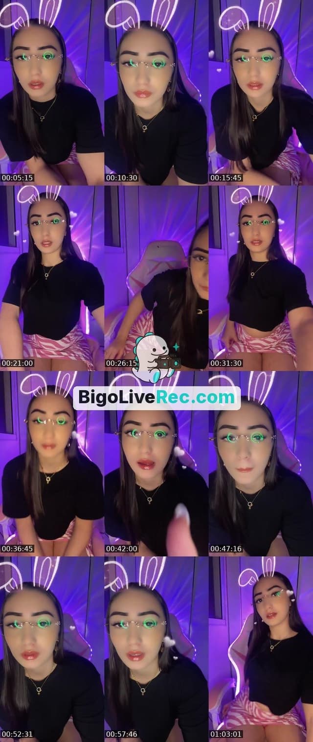 Bigo live: dança 💃 by @mellissaamel