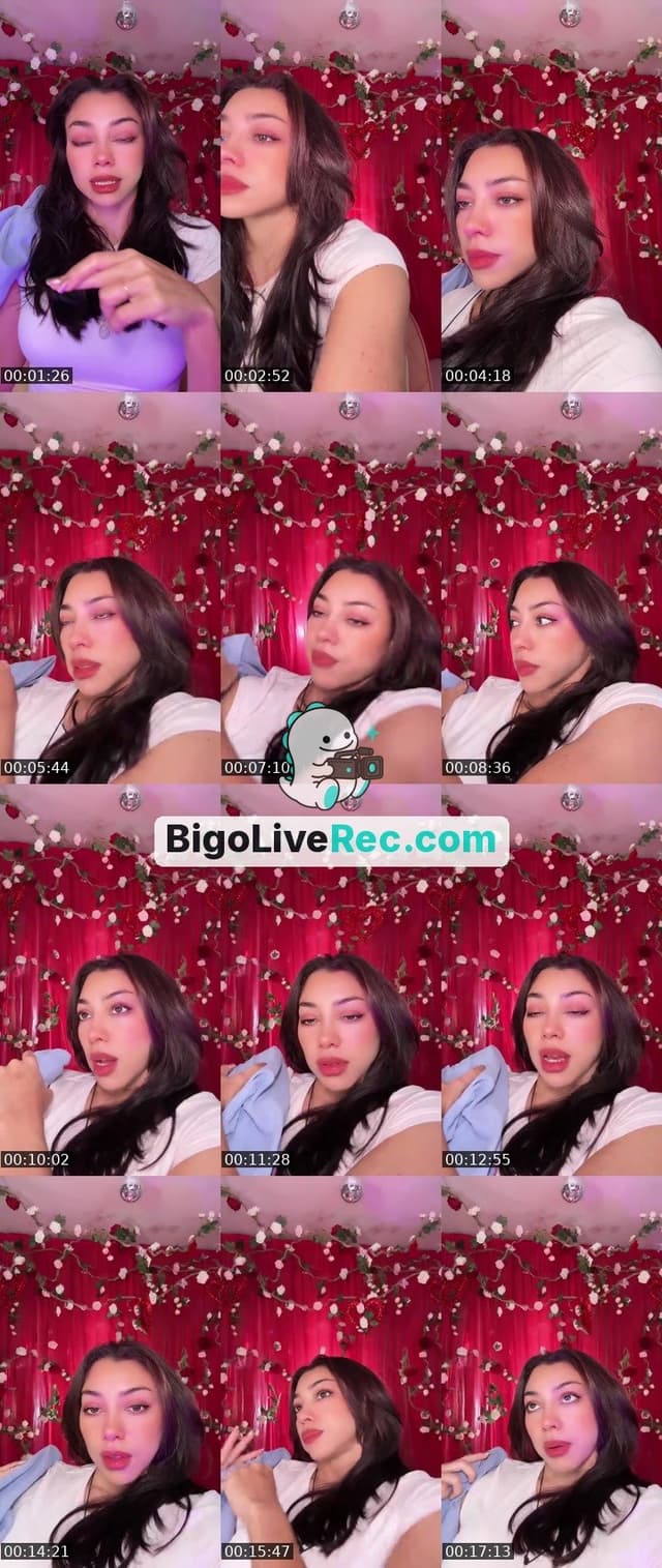 Bigo live: #Beauty Hi ❤️🎁 by @mgaret