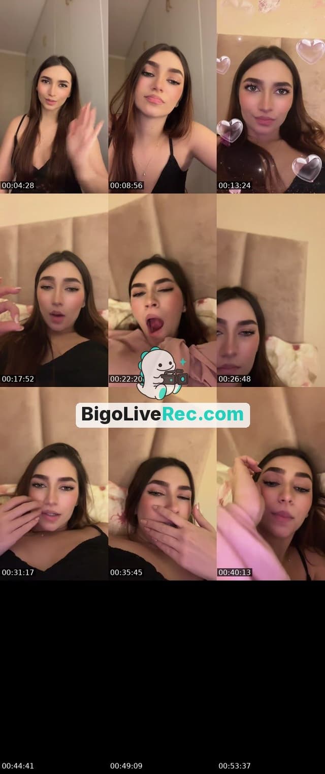 Bigo live: #Beauty heloooo💕Novata by @ba.hannaa