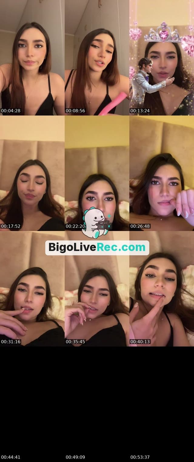 Bigo live: #Beauty heloooo💕Novata by @ba.hannaa