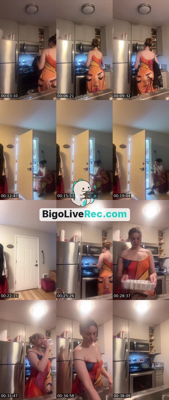 Bigo live: Uh oh lil mama by @babygirldoot