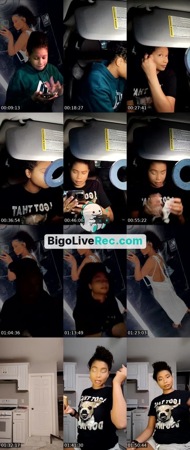 Bigo live: 😘 by @jazlynn11