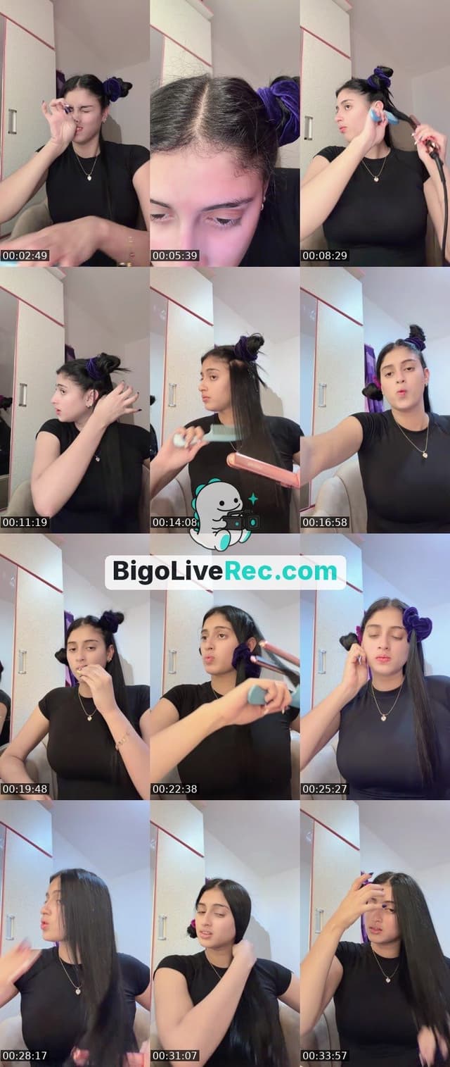 Bigo live: Hola bienvenidos✨✨💋🎀 by @luz.0106