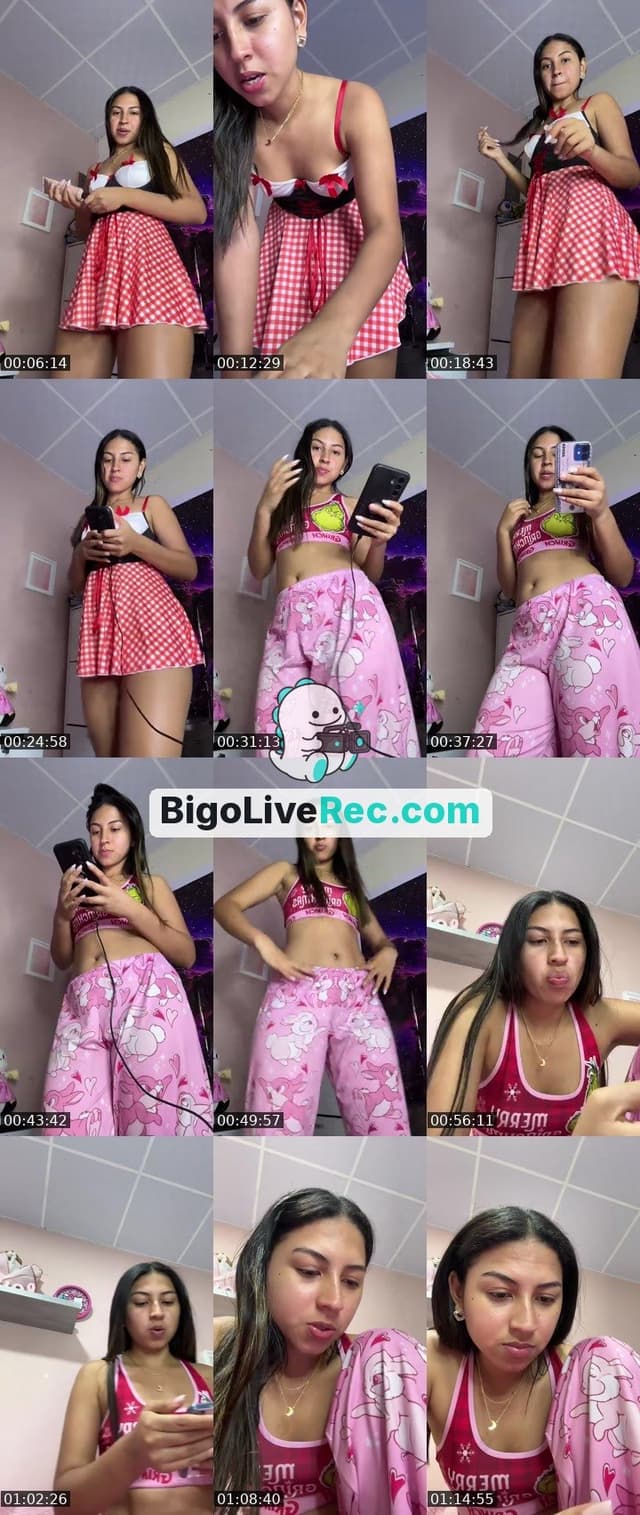 Bigo live: Ven :) by @krisita