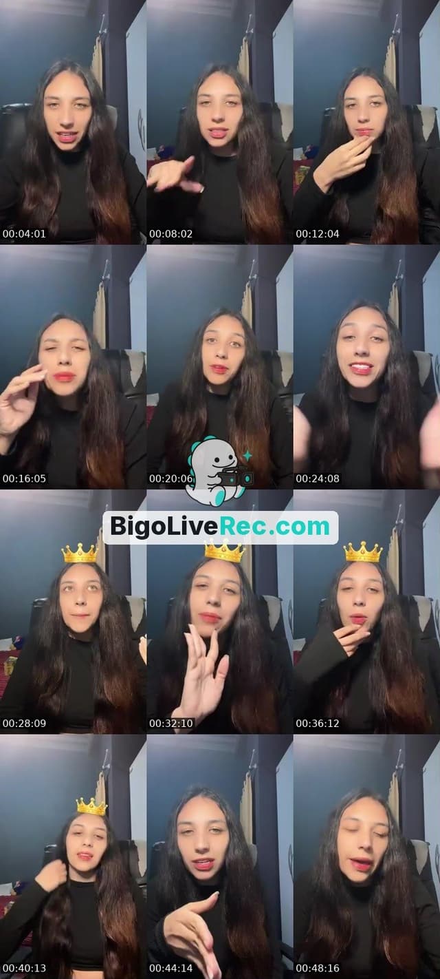 Bigo live: Novata 🥰 by @mayypaiva
