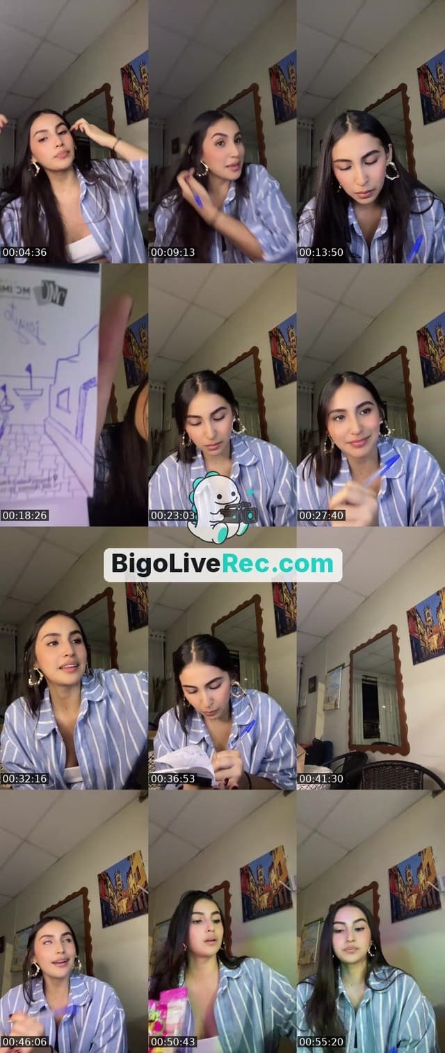Bigo live: ESPERÁNDOTE 🥹✨ by @07lufernanda