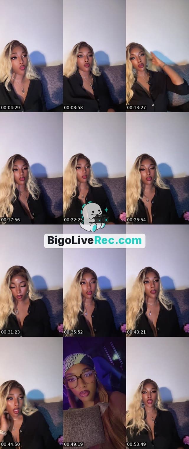 Bigo live: #Beauty New host 🌚😏 by @879260958