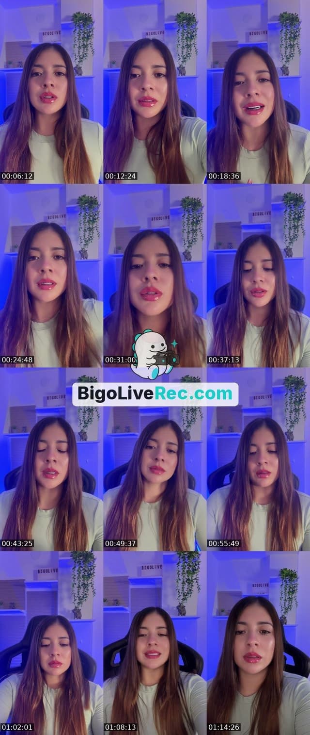 Bigo live: Si hay shots🤪 by @_soylinaa