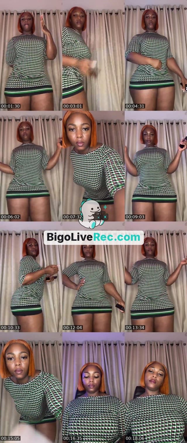 Bigo live: Thick Mami 🌹 by @978930113