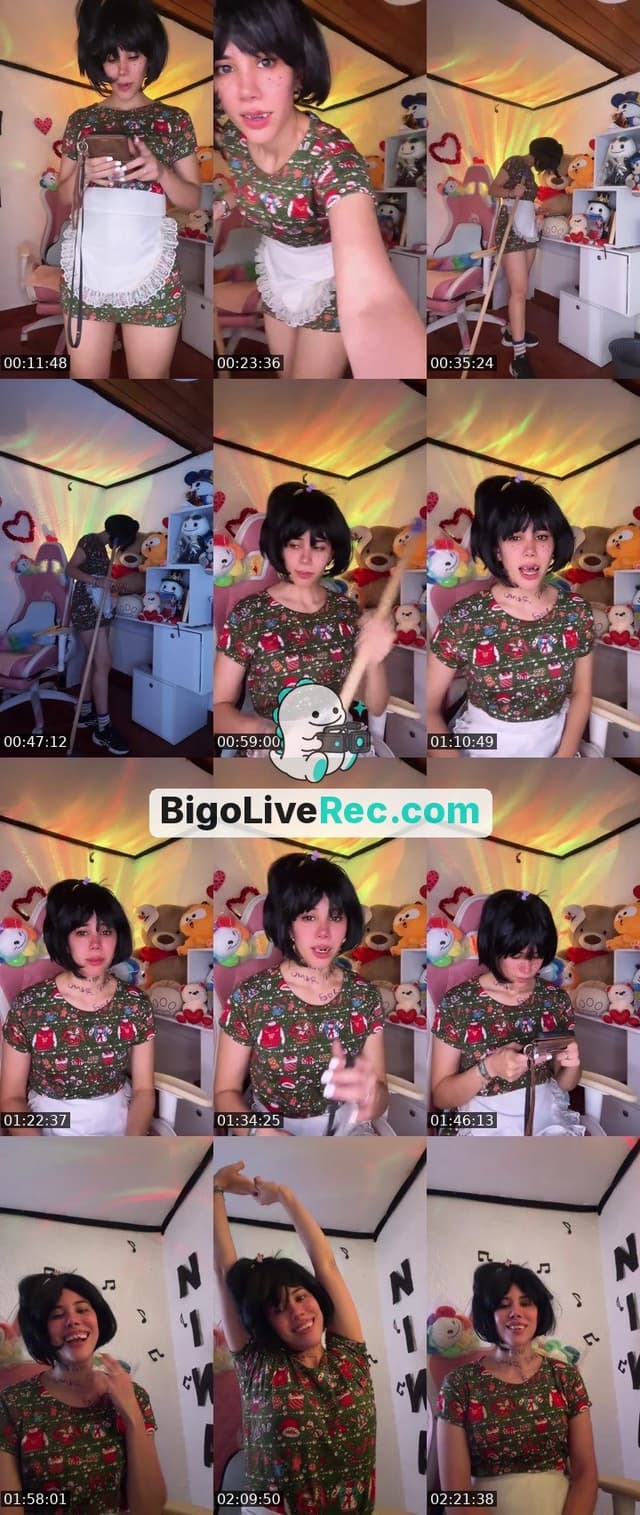 Bigo live: #Beauty LLEGÓ TU INDIA 😎 🪶 by @ninahermosa
