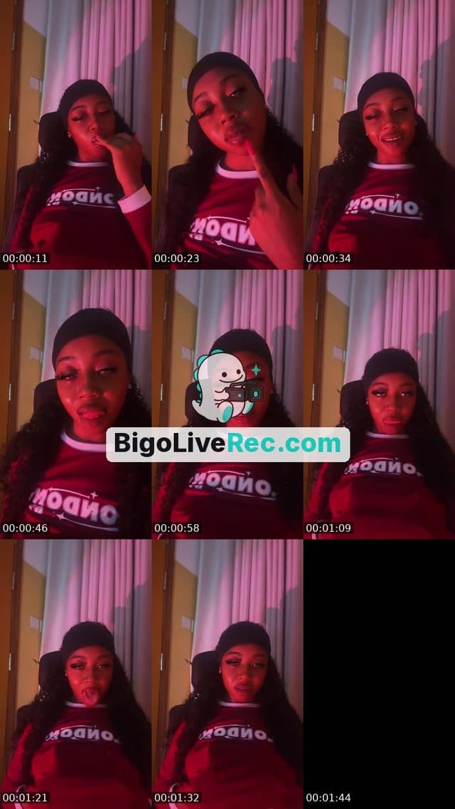 Bigo live: Just want my 🥛 by @1065565098