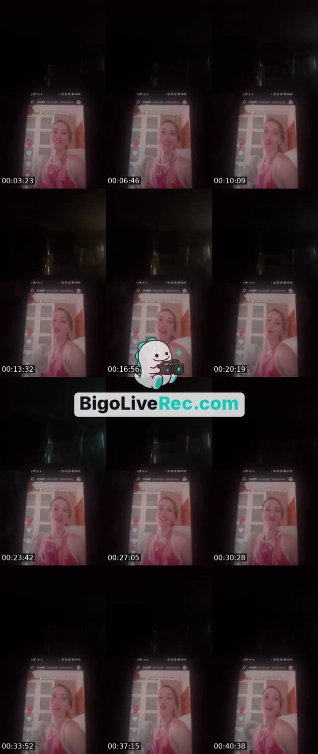 Bigo live: 🌬️P•A•U 🖤 by @_idk_