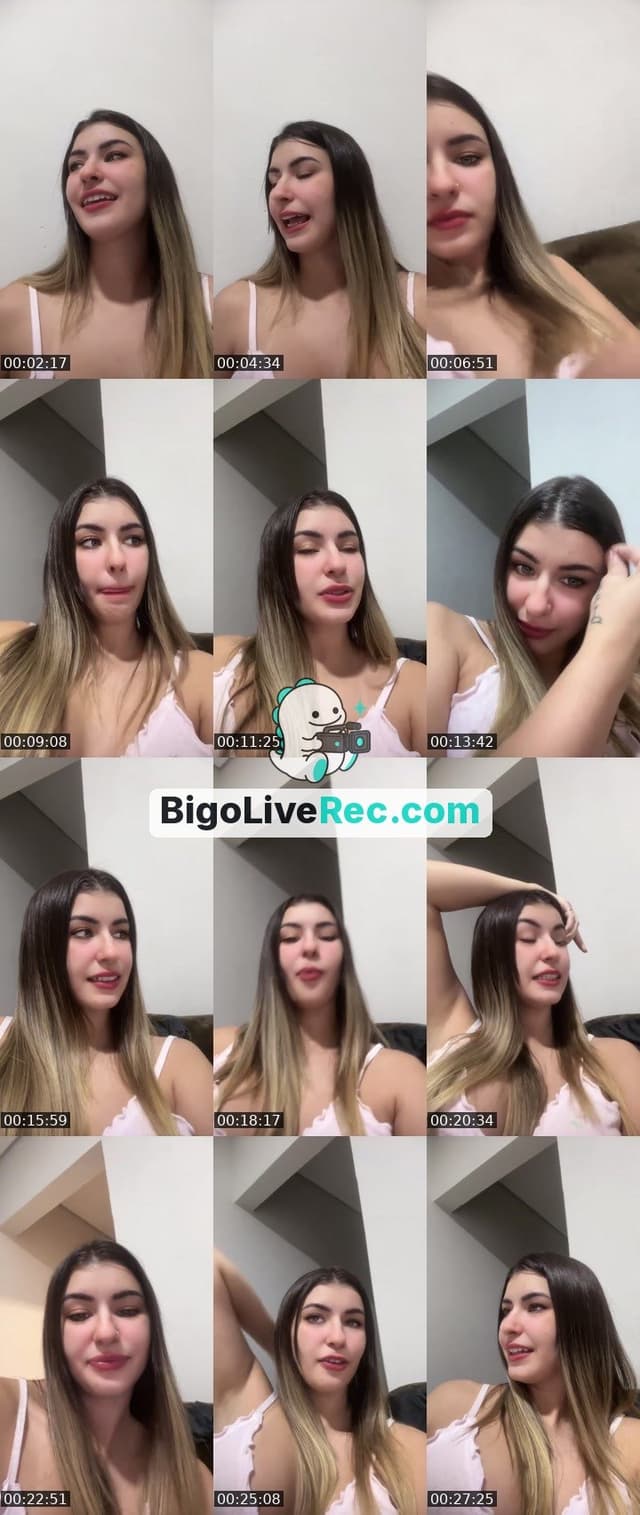 Bigo live: Meu mêsssss 🎁🥳🥳🎉 by @ge.raquel