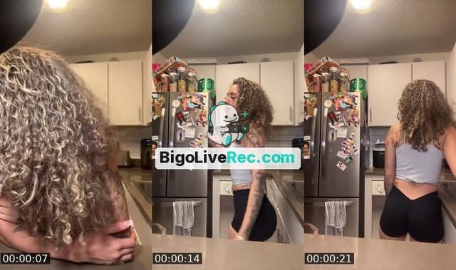 Bigo live: 5K Goal Bae  😍👀🌱 by @genbby