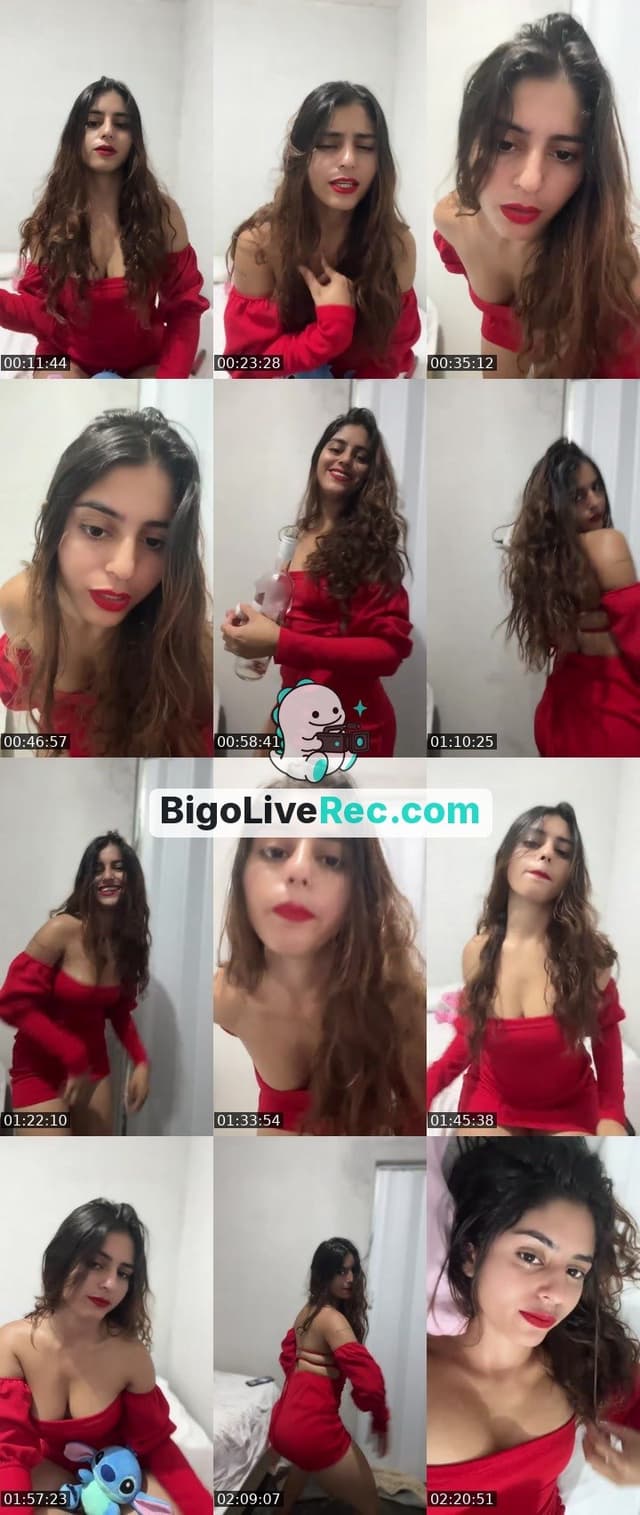 Bigo live: Voltei by @creliete