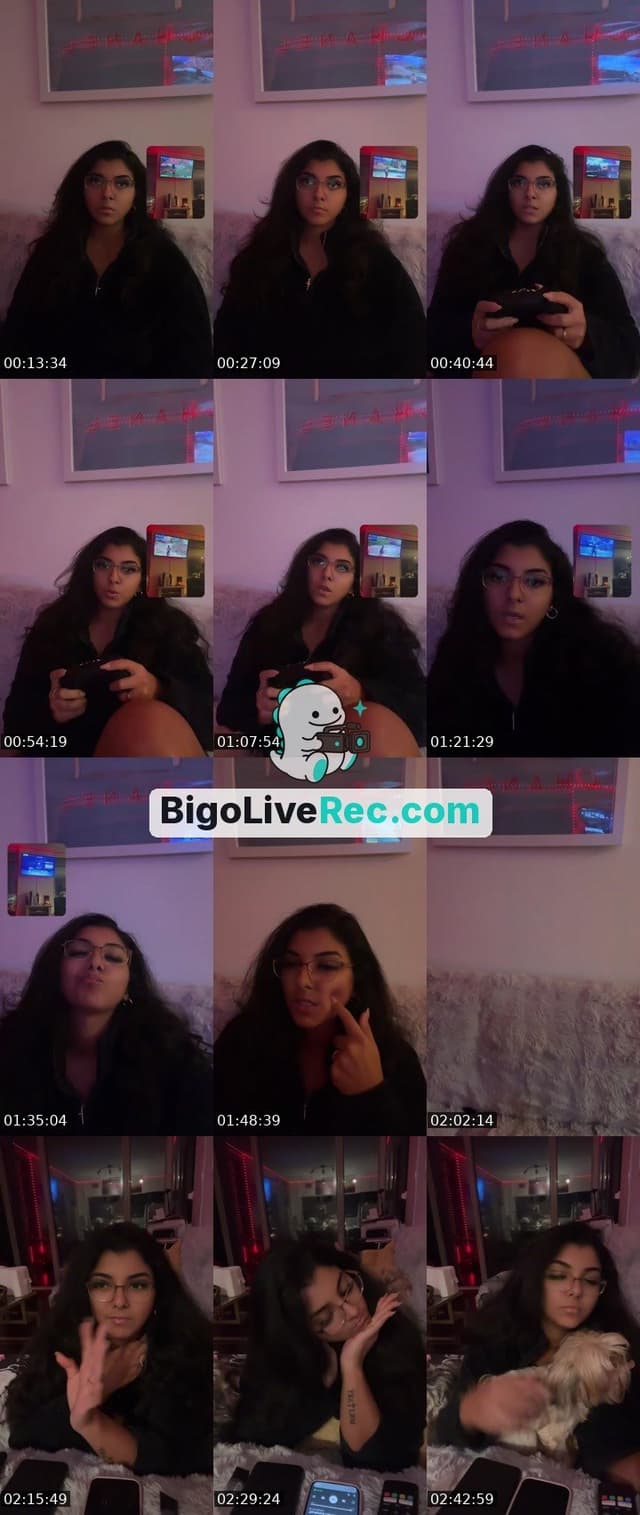 Bigo live: Bday month💃🏻 by @marcity