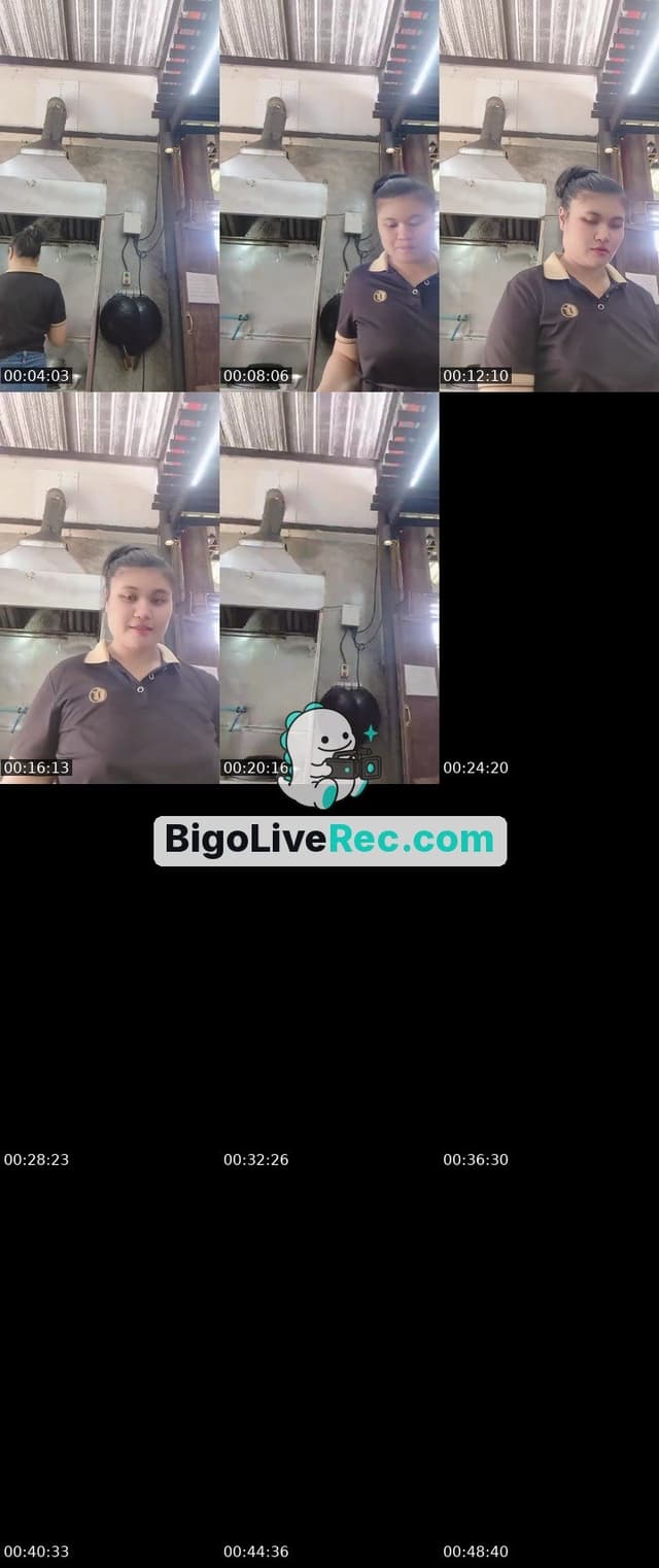Bigo live: #Cutey come baby.🎁 💗💗 by @pukboong_2540