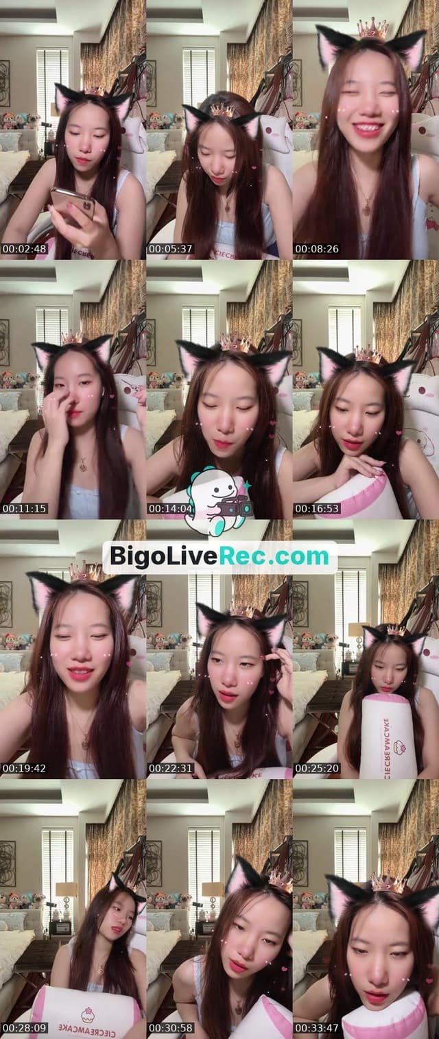 Bigo live: เอ็นดูหนูหน่อย🥺💖🙏🏻 by @ruji_19