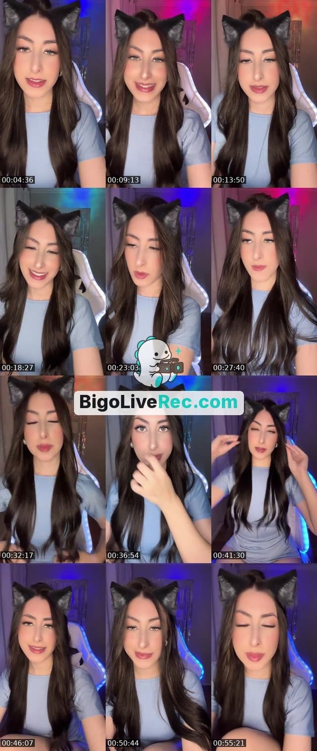 Bigo live: Psiu👀💋 by @nessah01