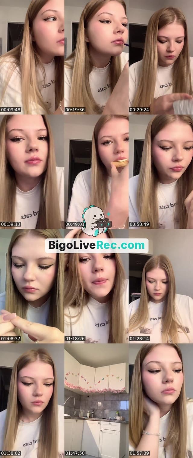 Bigo live: ALYASKA🌸 by @1094903164
