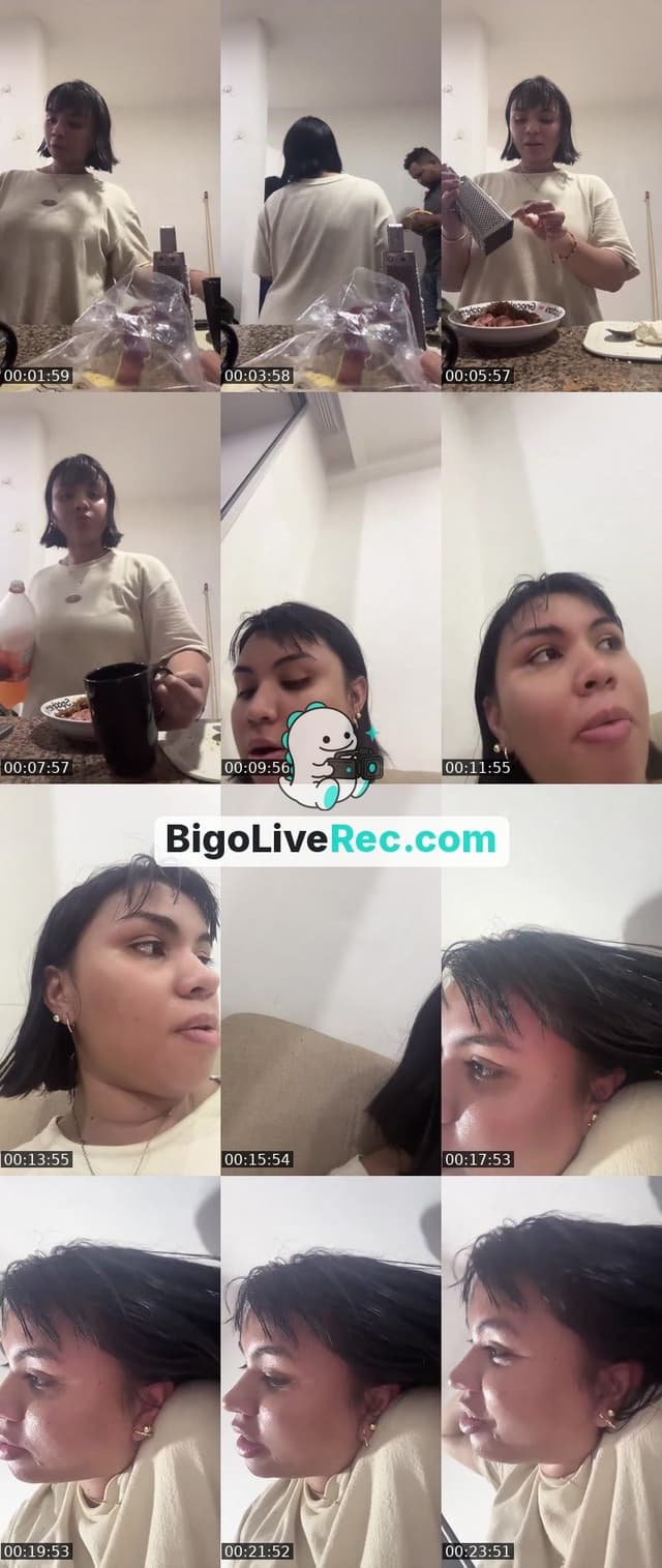 Bigo live: #Beauty Oct 🎂 by @thickmorocha
