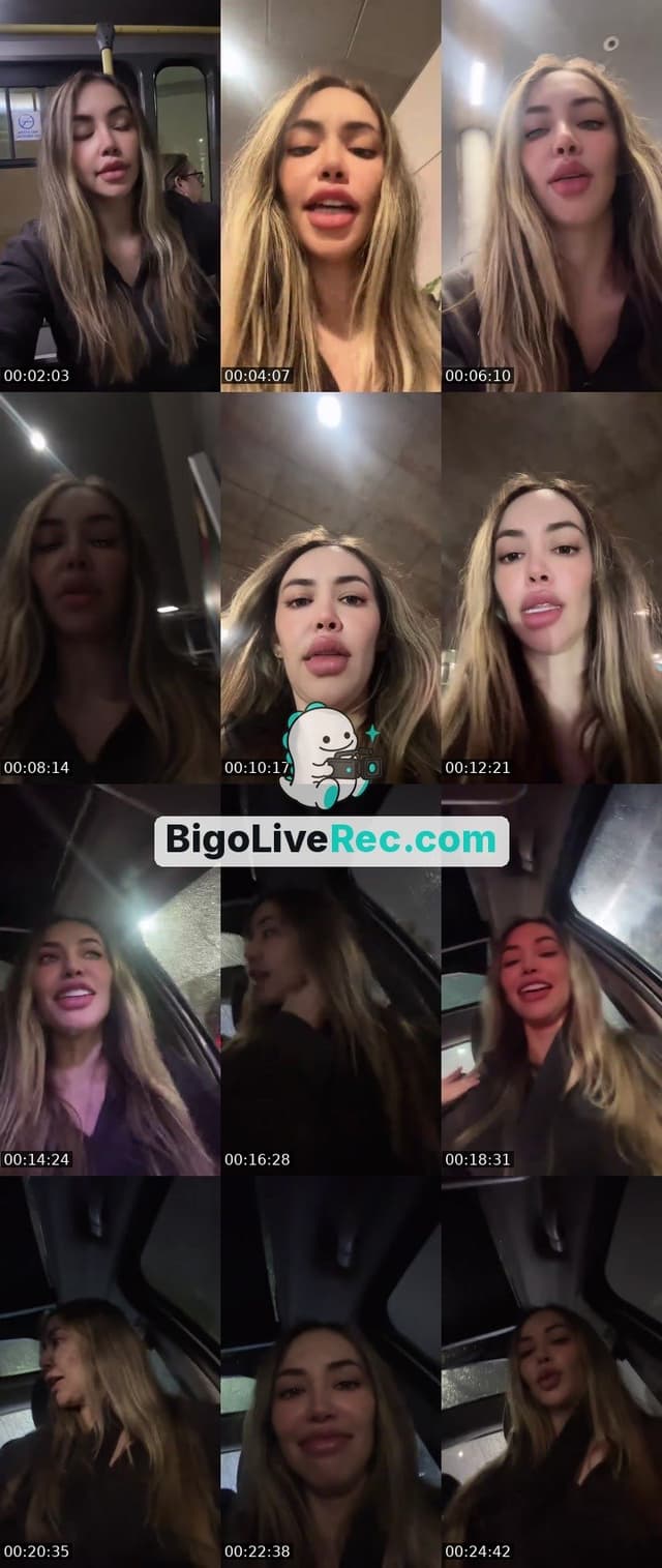 Bigo live: 💋💋💋 by @m_1519